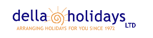 Della Holidays Logo